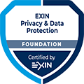 EXIN - Privacy and Data Protection Foundation - GDPR